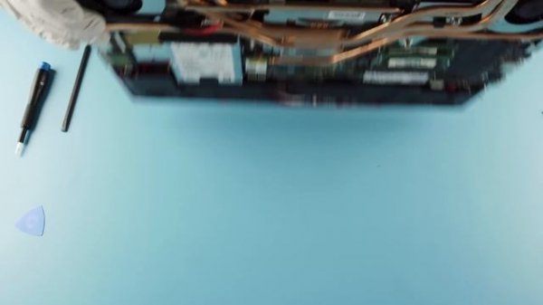 MSI GE73 Raider RGB 8RF | How to Service, Upgrade & Fix Laptop (Teardown)