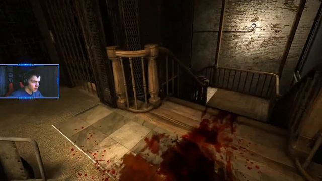 Outlast #1 Приехал в психушку смотреть онлайн