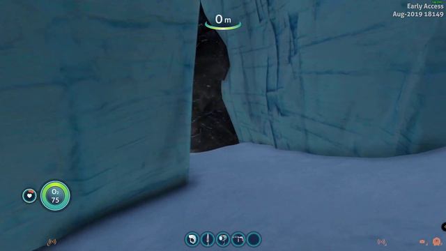 ARCTIC SPIRES CACHE | Subnautica: Below Zero (experimental) Exploring Build 18149 смотреть онлайн