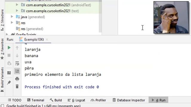 Curso de Programação Kotlin - Android (Parte 6) смотреть онлайн