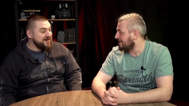 Архаон Всеизбранный (Archaon Everchoosen). Часть 10. Финал.  Warhammer Fantasy