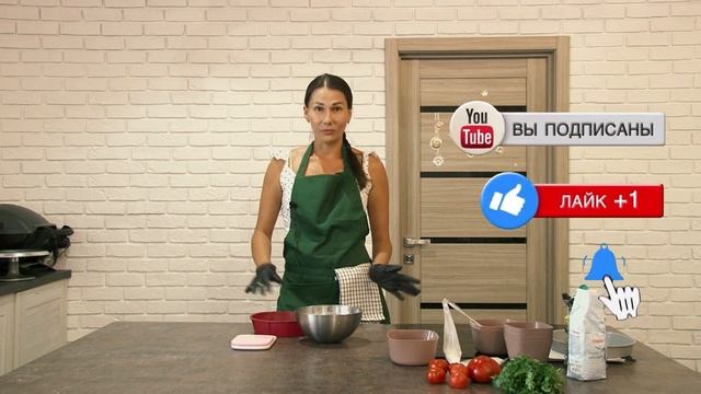 Рецепт ПП Пицца без глютена от Анны Малины за 25 минут смотреть онлайн