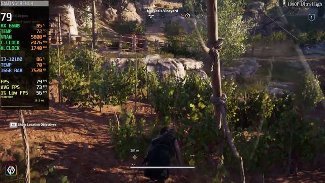 Radeon RX 6600 In Mid 2022 | 25 Games Tested | #rx6600 | 1080P & 1440P Gaming