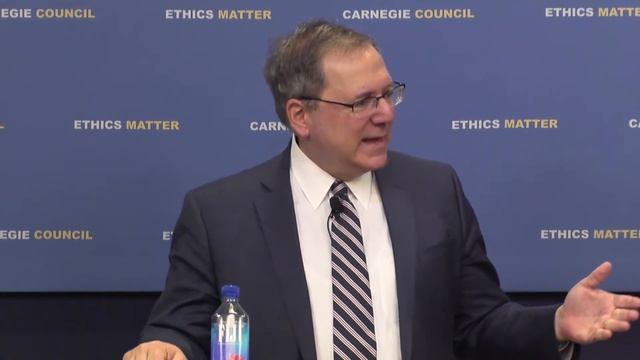 David Sanger: The Trump Administration & Cyber Threats смотреть онлайн