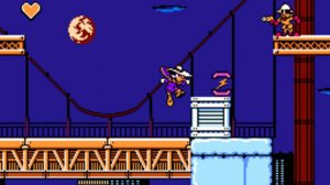 Darkwing Duck - Чёрный Плащ (NES) Dendy - Полное прохождение (LongPlay) [1080p] [60FPS]