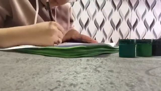 РИСУЕМ С КАМИЛОЙ *плохая идея* смотреть онлайн