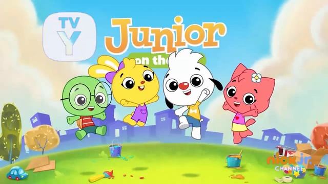 Junior on The Job on Nick Jr. (September 12, 2018/RARE) смотреть онлайн