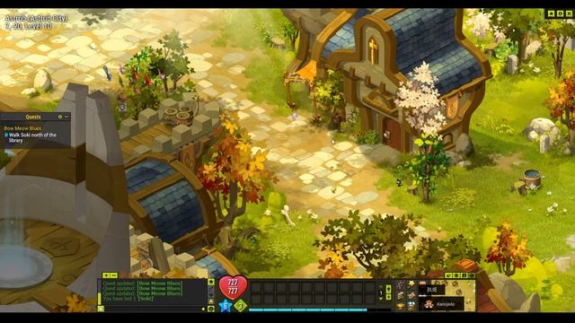 Dofus - Bow Meow Blues Quest [ENGLISH] смотреть онлайн