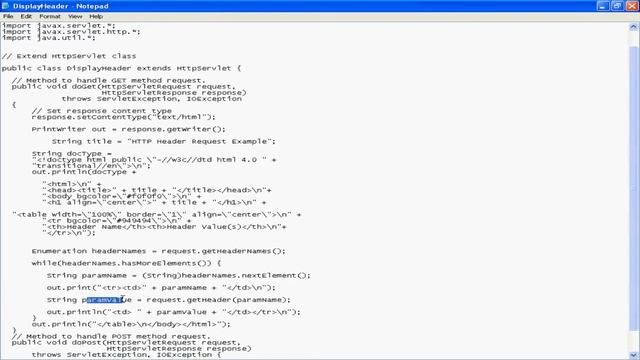 Java Advanced-servlet http request & response headers-Lesson-5 смотреть онлайн