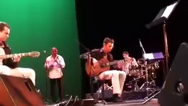 Carhabana Concert (Nr 3) (gypsy and cuban jazz fusion) смотреть онлайн