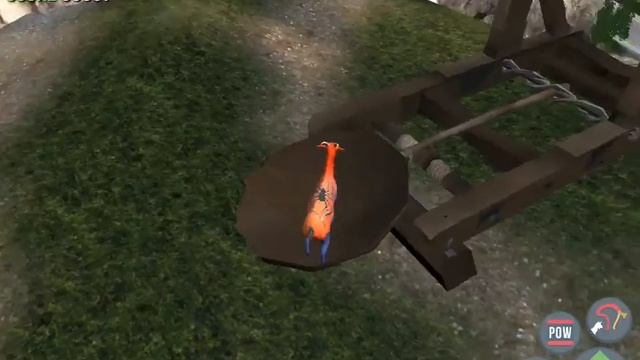 [Goat Simulator] CATAPULT смотреть онлайн