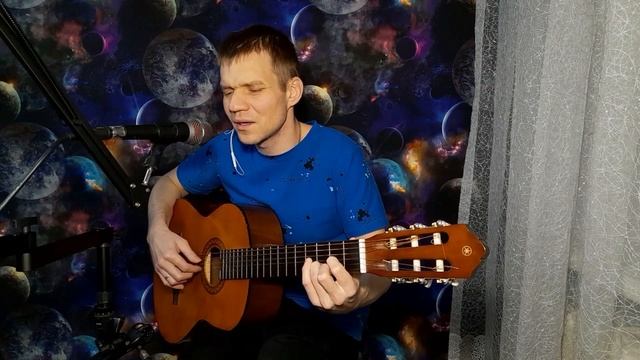 Помнишь - edi ready. Про любовь на гитаре. смотреть онлайн