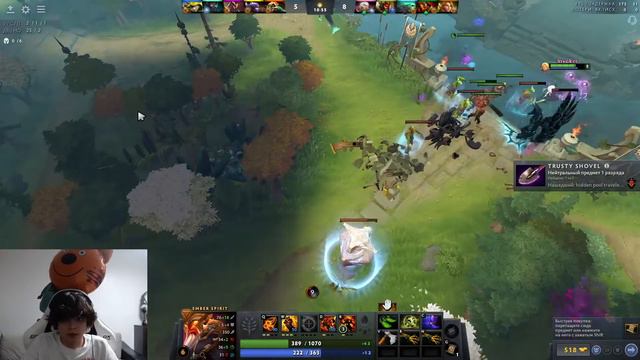 РОСТИК ВЫКАТИЛ КЕРРИ ЭМБЕРА / Rostislav_999