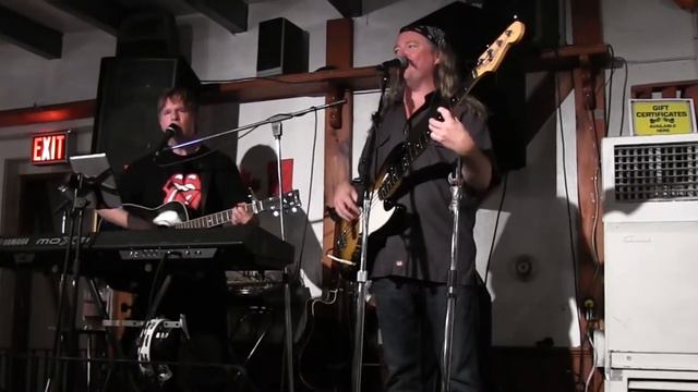 Kevin Coates and Don Featherstone performing "Cover of the Rolling Stone", Sept 29, 2017 смотреть онлайн