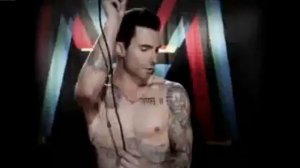 Maroon 5 - Moves Like Jagger feat. Christina Aguilera [OFFICIAL MUSIC VIDEO] 2011