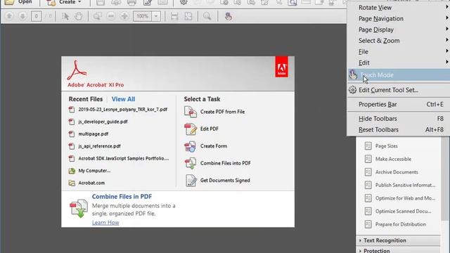 PageSizes Acrobat script смотреть онлайн
