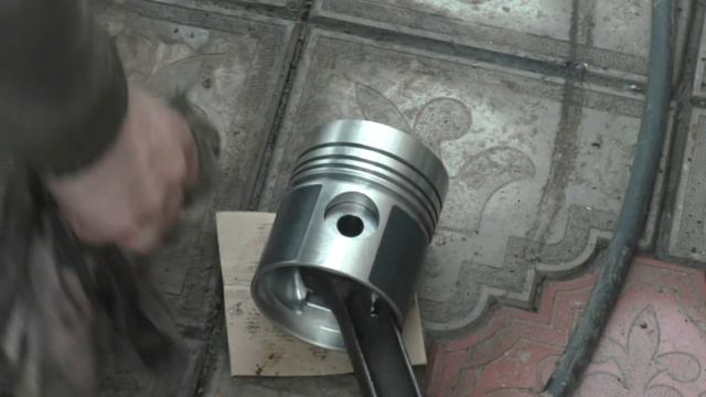 Установка поршневой на мтз 80 смотреть онлайн