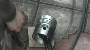 Установка поршневой на мтз 80
