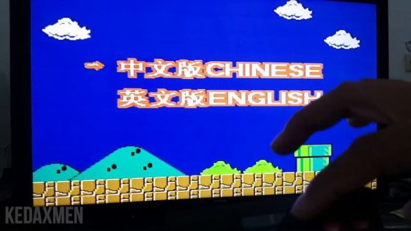 Full unboxing Extreme Mini Game Box Retro Game Console TV Nintendo NES Clone 620 Classic Games