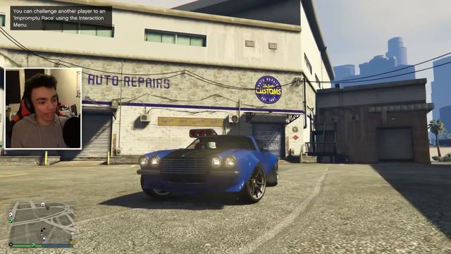 IMPONTE NIGHTSHADE BUILD! | GTA 5 (GTA Online) W/ The Nobeds