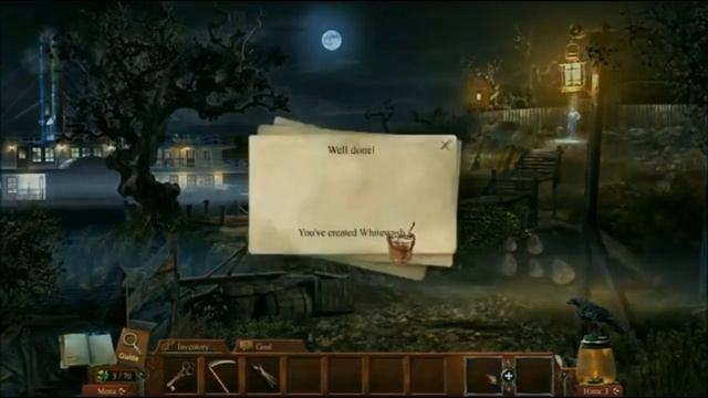 HIDDEN OBJECT HORROR! - Midnight Mysteries: Devil on the Mississippi (Part 1) смотреть онлайн