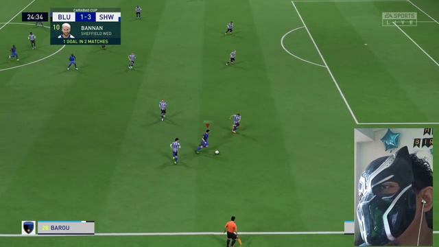 FIFA 23 Blue Lock Career Mode. Keseruan Match Bulan Agustus & Kedatangan Wonderkid Baru #4 смотреть онлайн