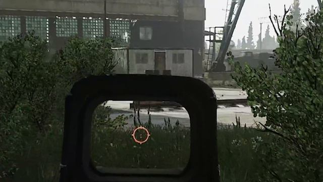 Тактика "Вечный пуш" Escape from Tarkov смотреть онлайн