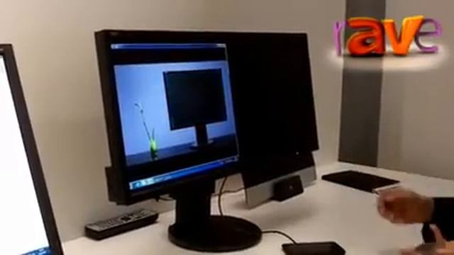 ISE 2013: NEC New Super Wide 29-Inch EA294WMi Desktop Display смотреть онлайн