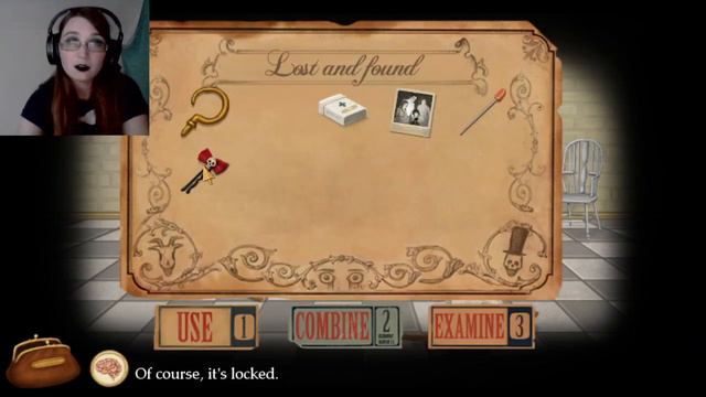 It's creepier when you actually play it! (Fran Bow) смотреть онлайн