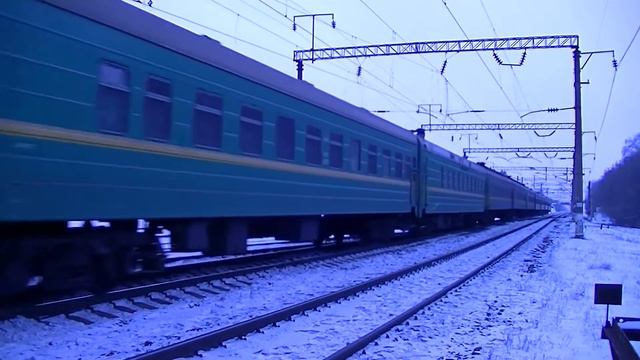 ЧС4-058 (КВР) | № 342 Кишинёв - Москва смотреть онлайн