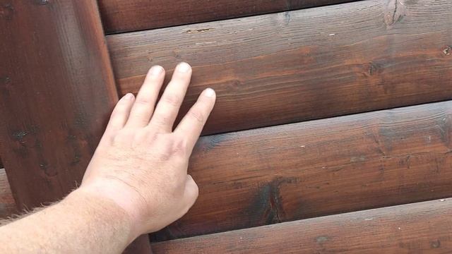 Реставрируем беседку при бане смотреть онлайн