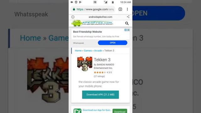 Tekken 3 game download apk Android/pandit boy uday sharma смотреть онлайн