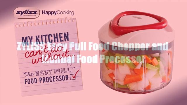 TOP 5: Best Manual Food Chopper 2022 | Easy To Clean