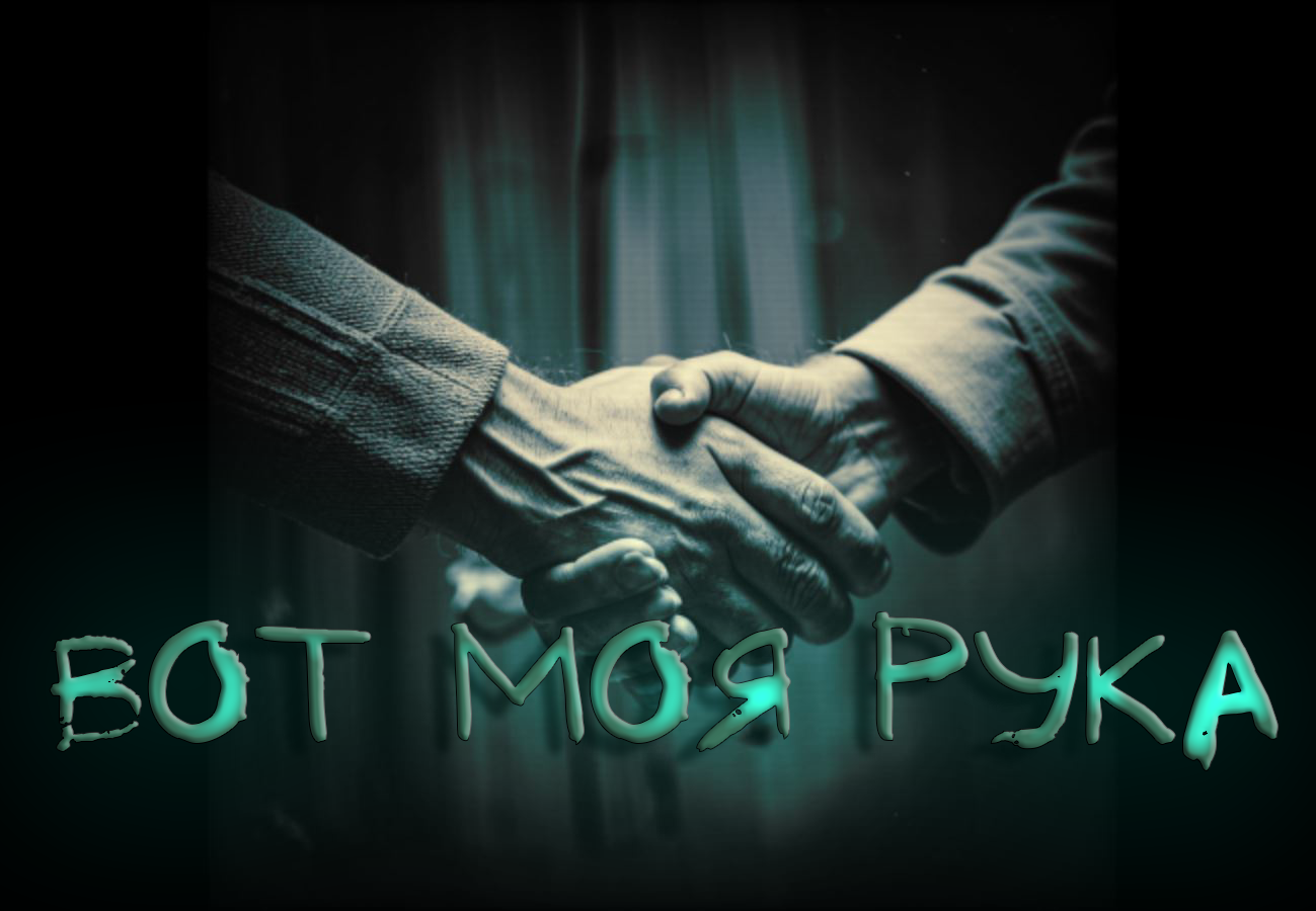Мистические истории, истории на ночь - Вот моя рука смотреть онлайн