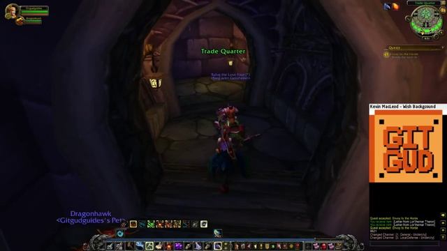 World of Warcraft Quest Guide: Envoy to the Horde ID: 9621 смотреть онлайн