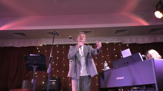 "Все, что было!" муз. Д. Покрасс, слова П. Герман, поет Алексей Гоман смотреть онлайн