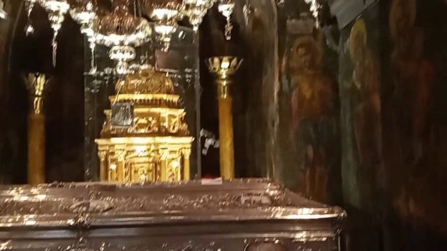 керкира мощи Святого Спиридона сентябрь 2021 смотреть онлайн
