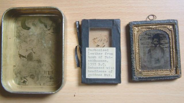 Самые шокирующие музейные экспонаты смотреть онлайн