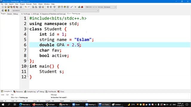 Variables With Class смотреть онлайн