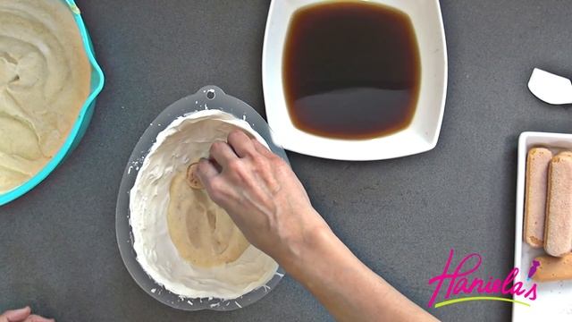 ZOMBIE BRAIN DESSERT, HANIELA'S смотреть онлайн