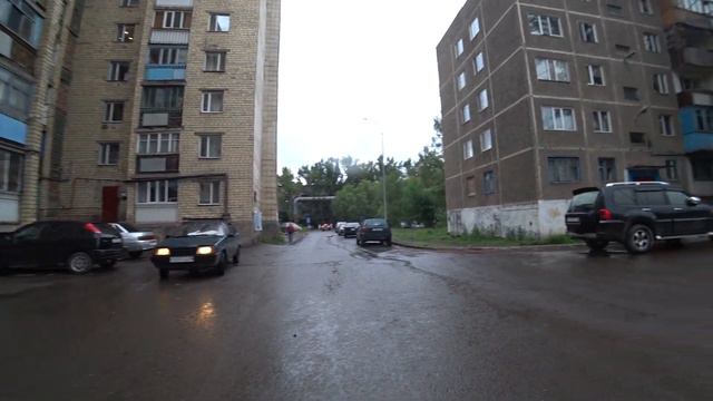 Майкудук летом | 11 А мкр - в арку д. №29 впритык №26 во двор и выход рядом с д №14 к 12 мкр летом смотреть онлайн