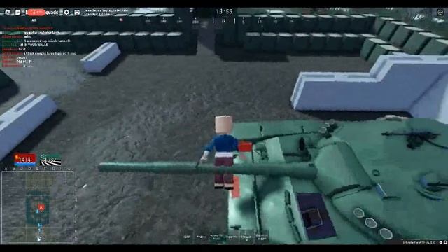 Multicrew Tank Combat 4 A1.1.7 Exploiting (Fates and Infinite Yield admin) смотреть онлайн