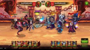 10 новых пачек против Нежити | Хроники Хаоса | Мобильная Версия