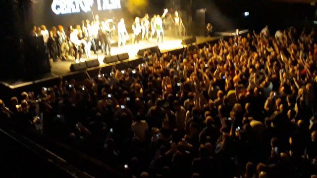 Фестиваль Сектор газа - Пора домой @ 30.11.2018 @ Главclub смотреть онлайн