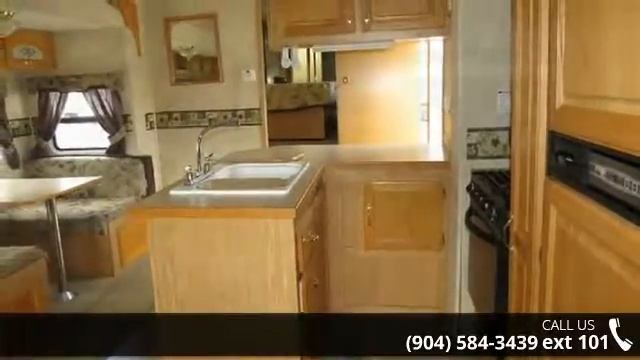 2005 K-Z RV SPORTSMAN  - Camping World Of Jacksonville - ...