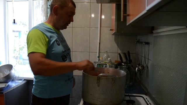 Салаты с Кальмарами