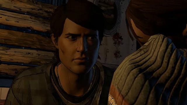 The Walking Dead: A New Frontier Episode 3 *Alt 1* Above the Law - We Should Get Back смотреть онлайн