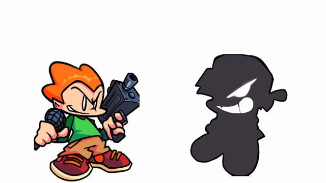 Blammed, но пико сразился с evil bf ENG: Blammed, but pico fight with evil bf смотреть онлайн