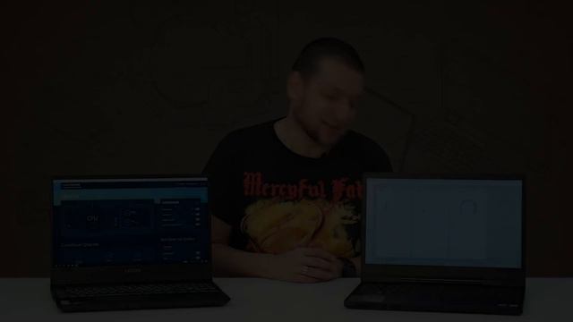 Сравнительный обзор ноутбуков Lenovo Legion Y540-15 и Dell G5 5590