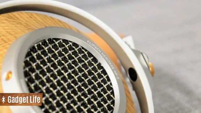 Heritage HP 3 Klipsch's “most impressive headphones" - Gadget Life смотреть онлайн